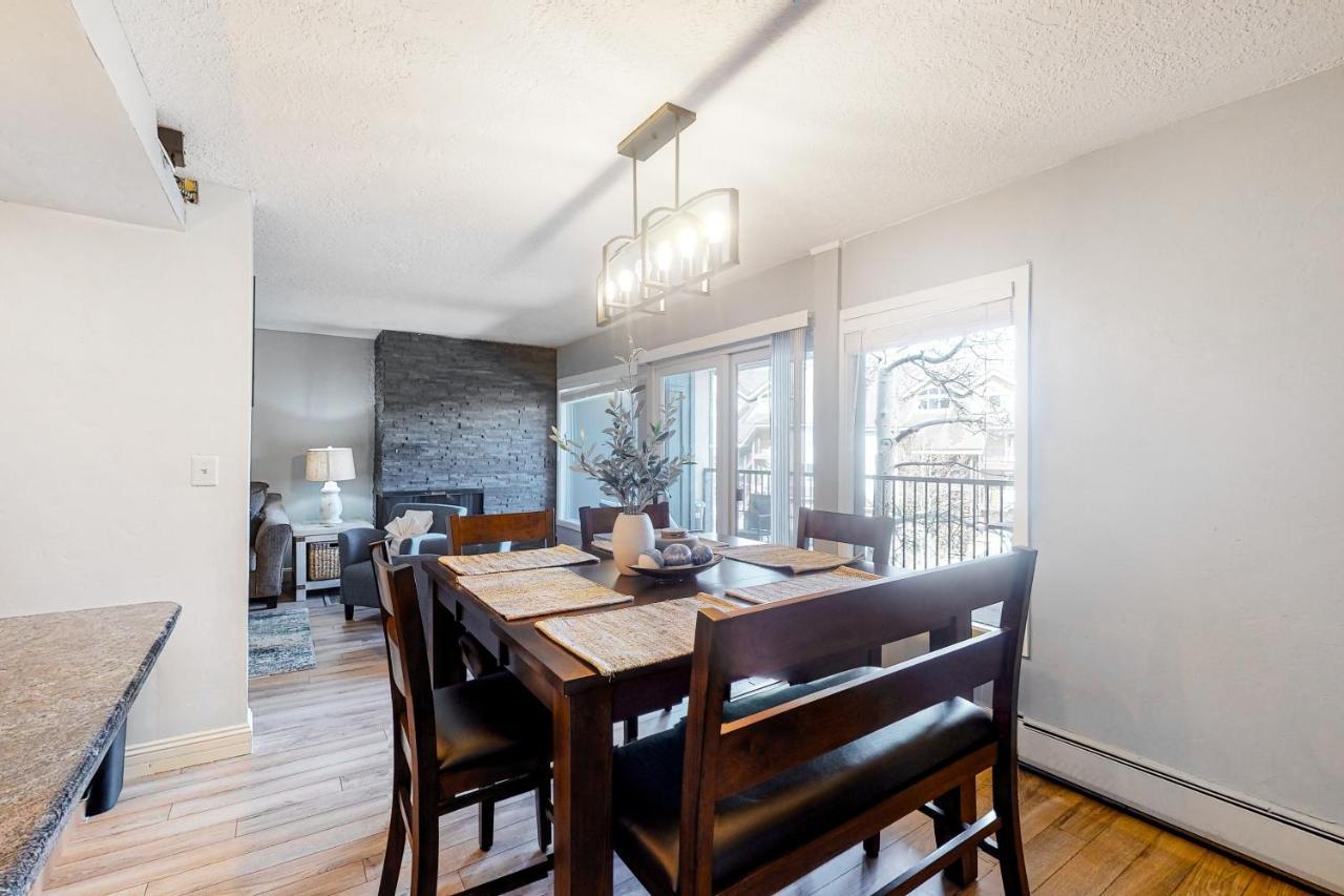 Mountain Meadows 302 Apartment Frisco Bagian luar foto